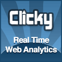 Clicky Web Analytics